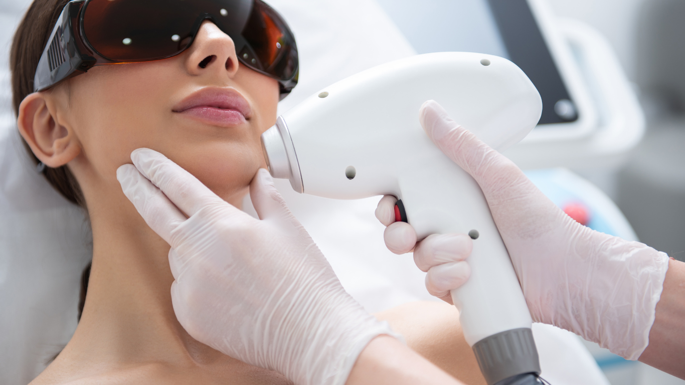 Laser Hair Removal